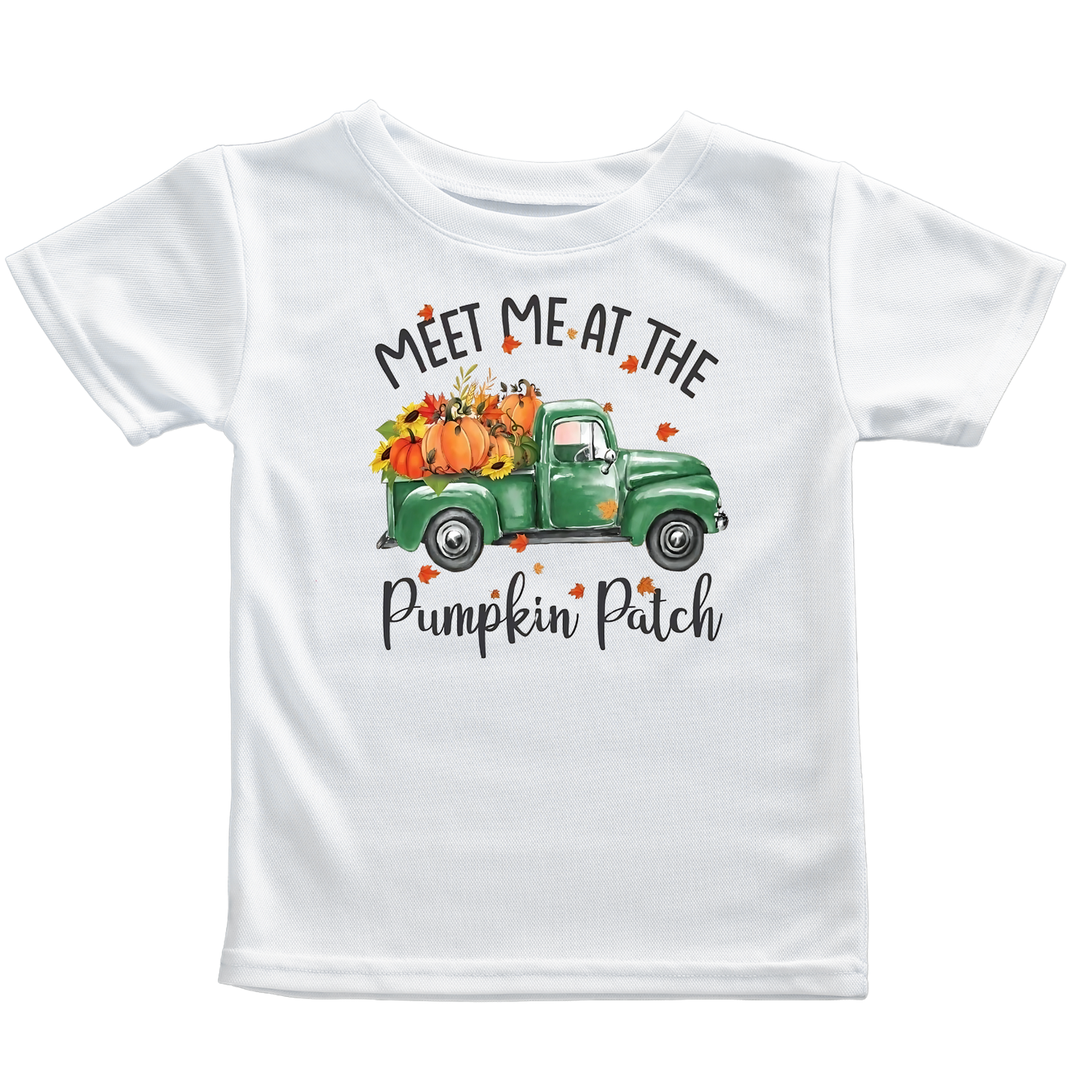 Meet Me At The Pumpkin Patch