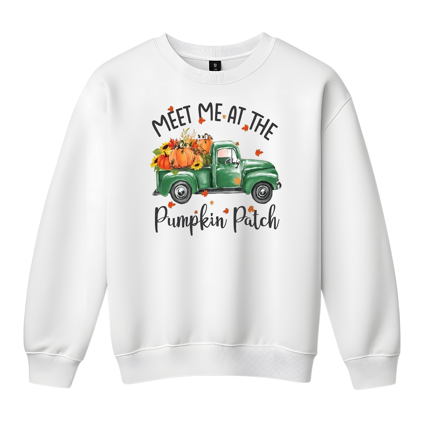 Meet Me At The Pumpkin Patch