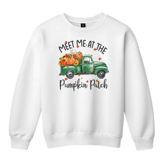 Meet Me At The Pumpkin Patch