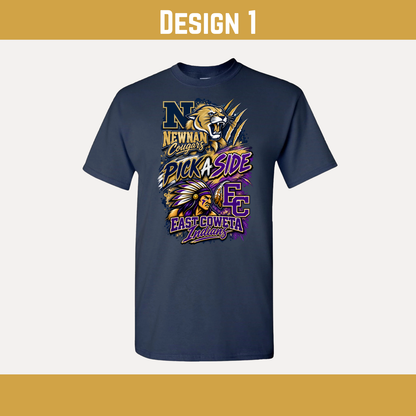 Newnan vs East Coweta Rivalry Shirts