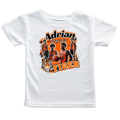 Custom Basketball T-Shirts