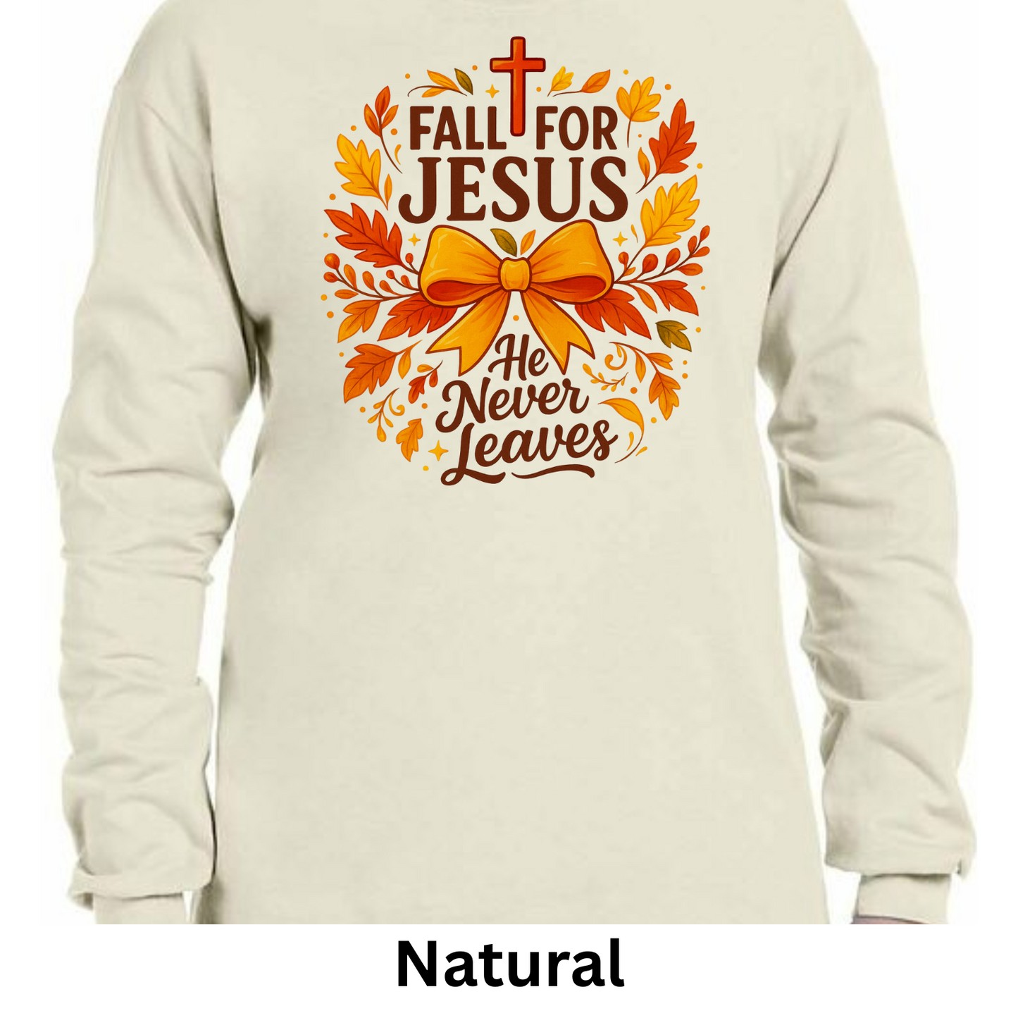 Fall For Jesus