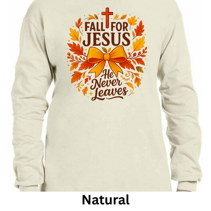 Fall For Jesus