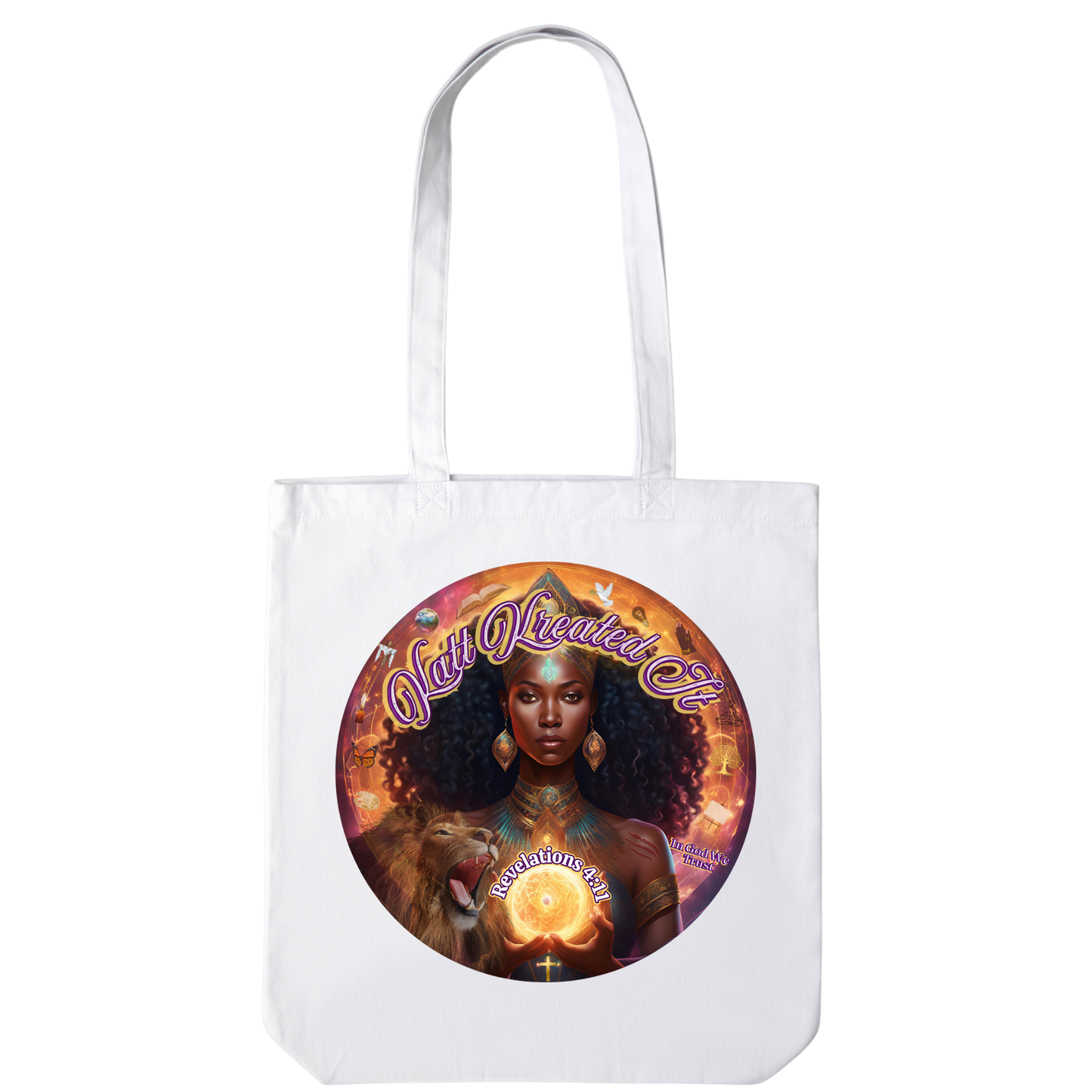 Katt Kreated It Tote