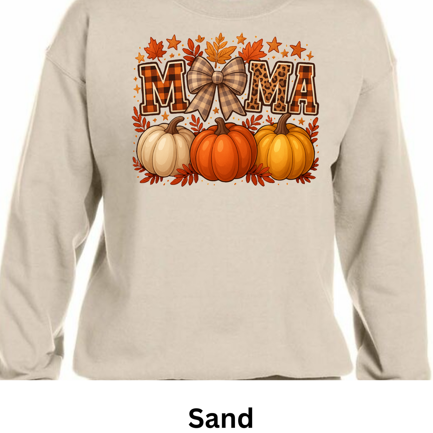 Fall Mama