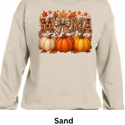 Fall Mama