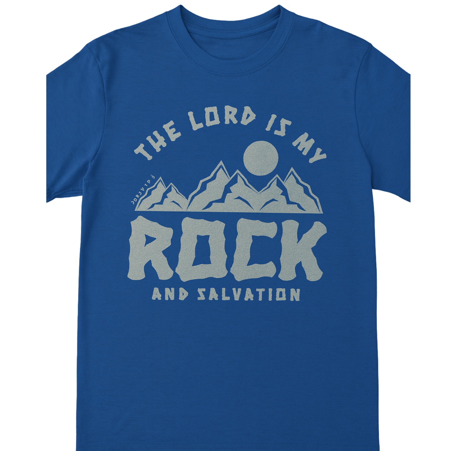 The Lord is My Rock