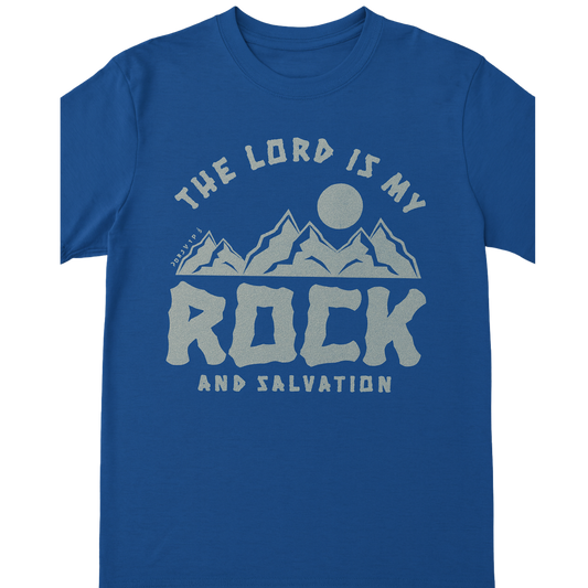 The Lord is My Rock