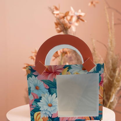 Mother's Day Purse Gift Box