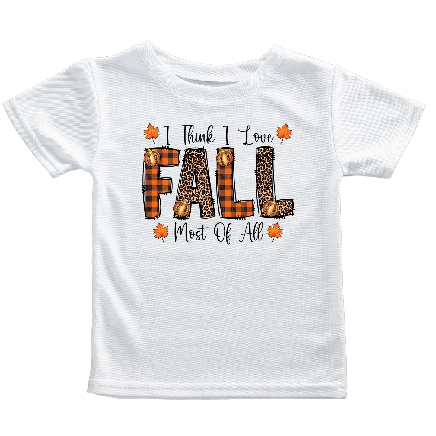 I Think I Love Fall