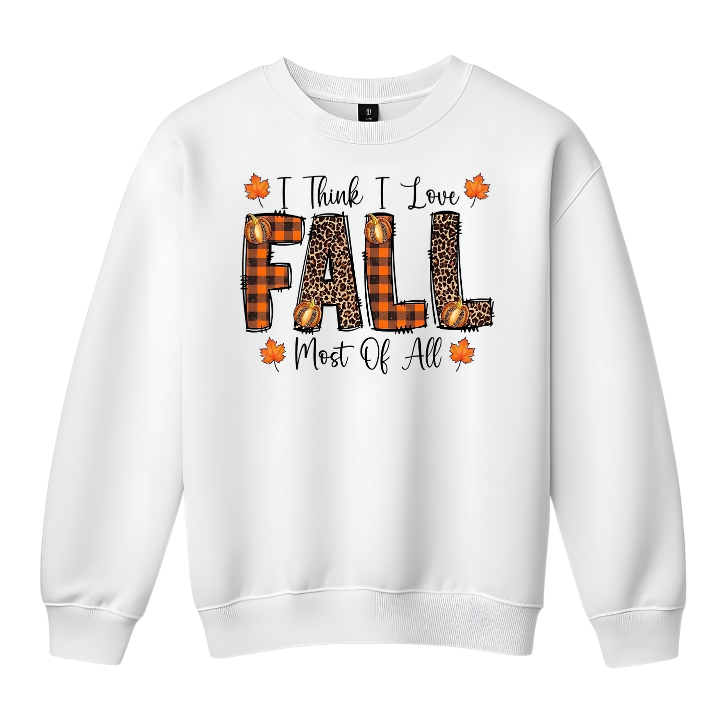 I Think I Love Fall