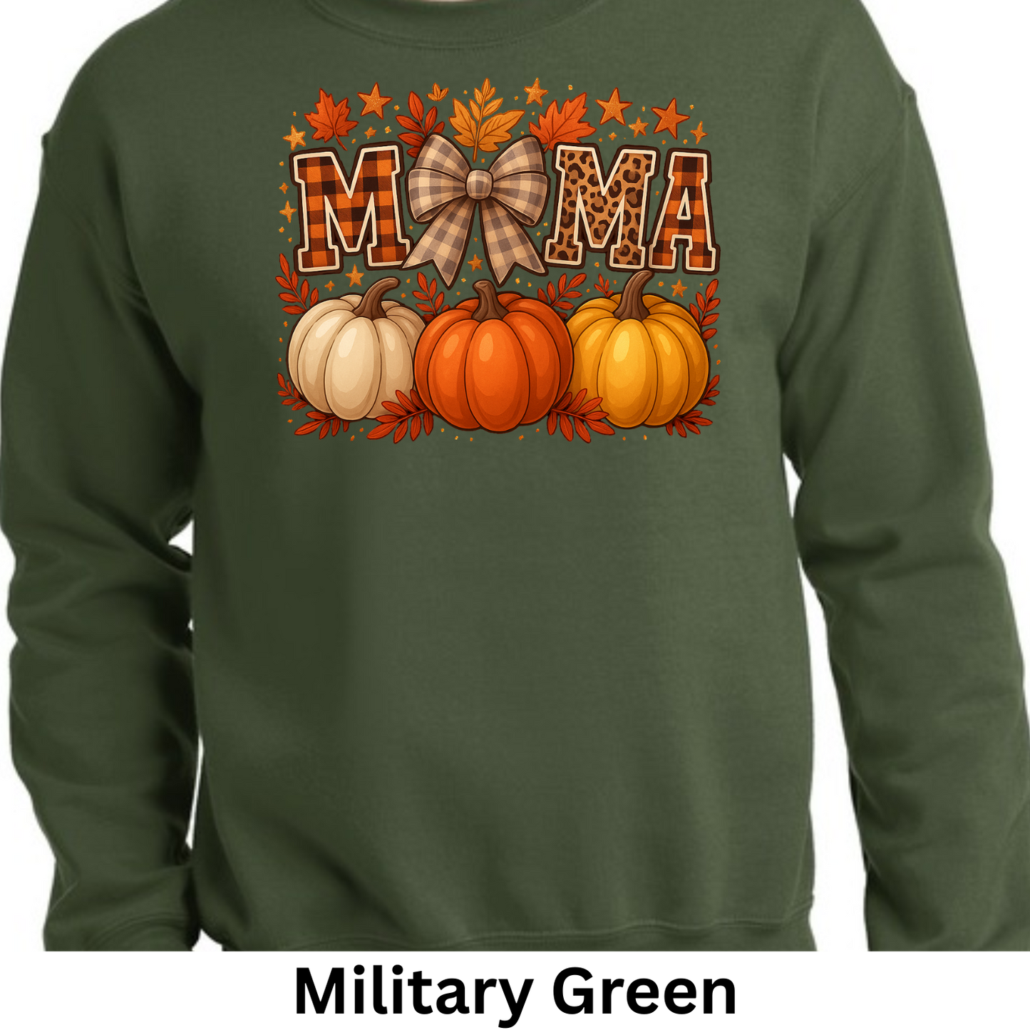 Fall Mama