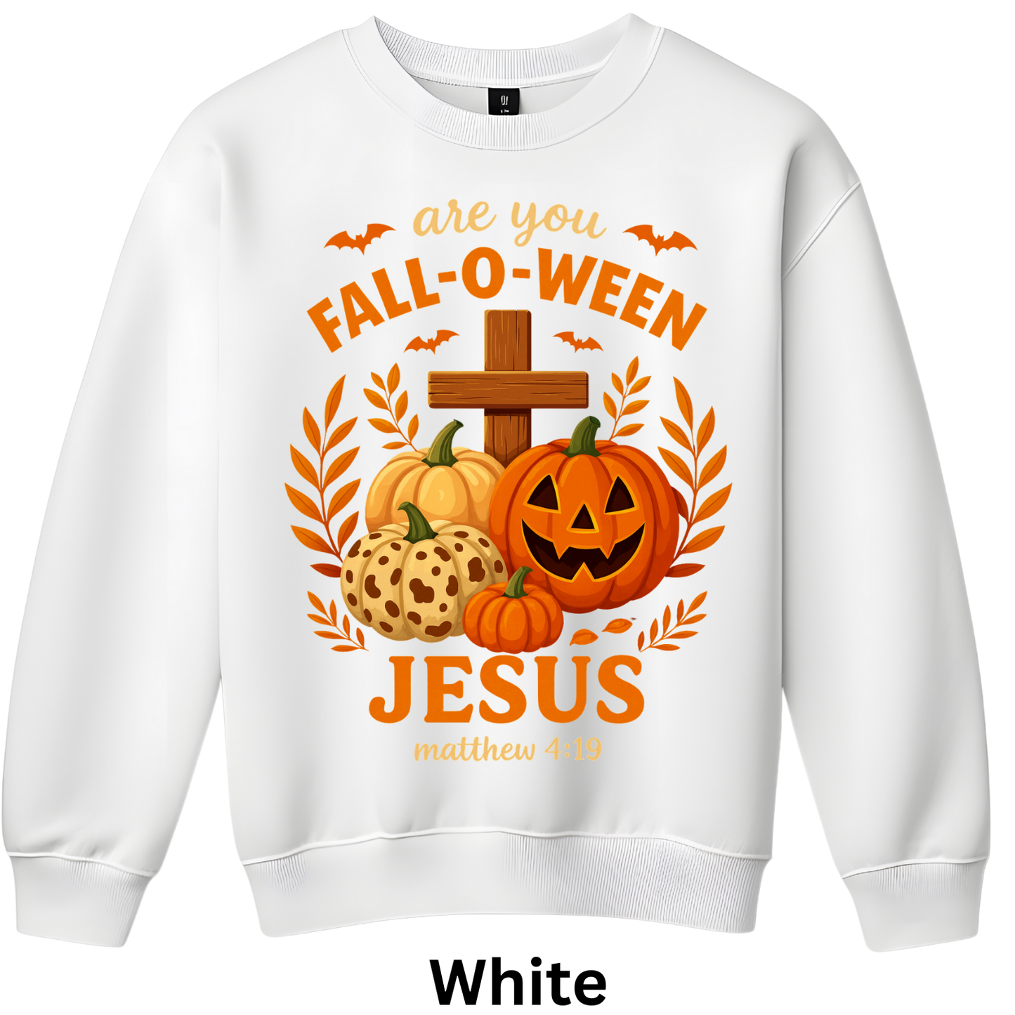 Are You Fall-O-Ween Jesus