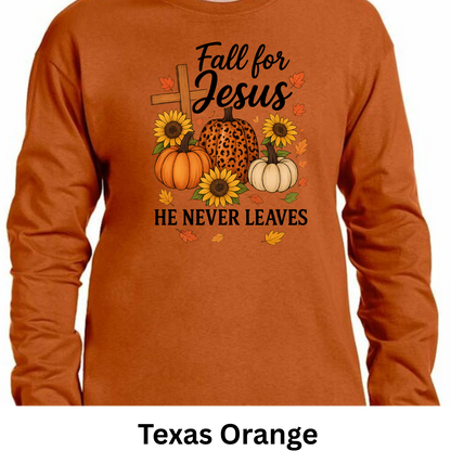 Fall For Jesus 2