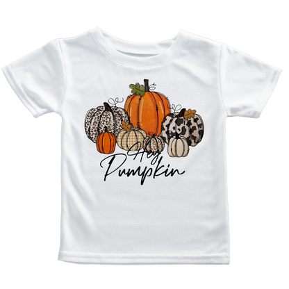 Hey Pumpkin