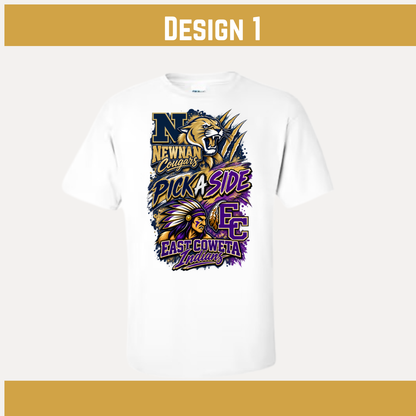 Newnan vs East Coweta Rivalry Shirts