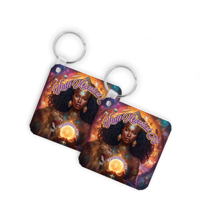 Katt Kreated It Keychain