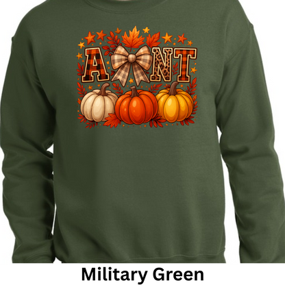 Fall Aunt