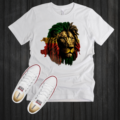 Black History Lion (2 Designs)