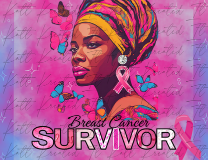 Breast Cancer Awareness PNG  *DIGITAL DOWNLOAD ONLY*