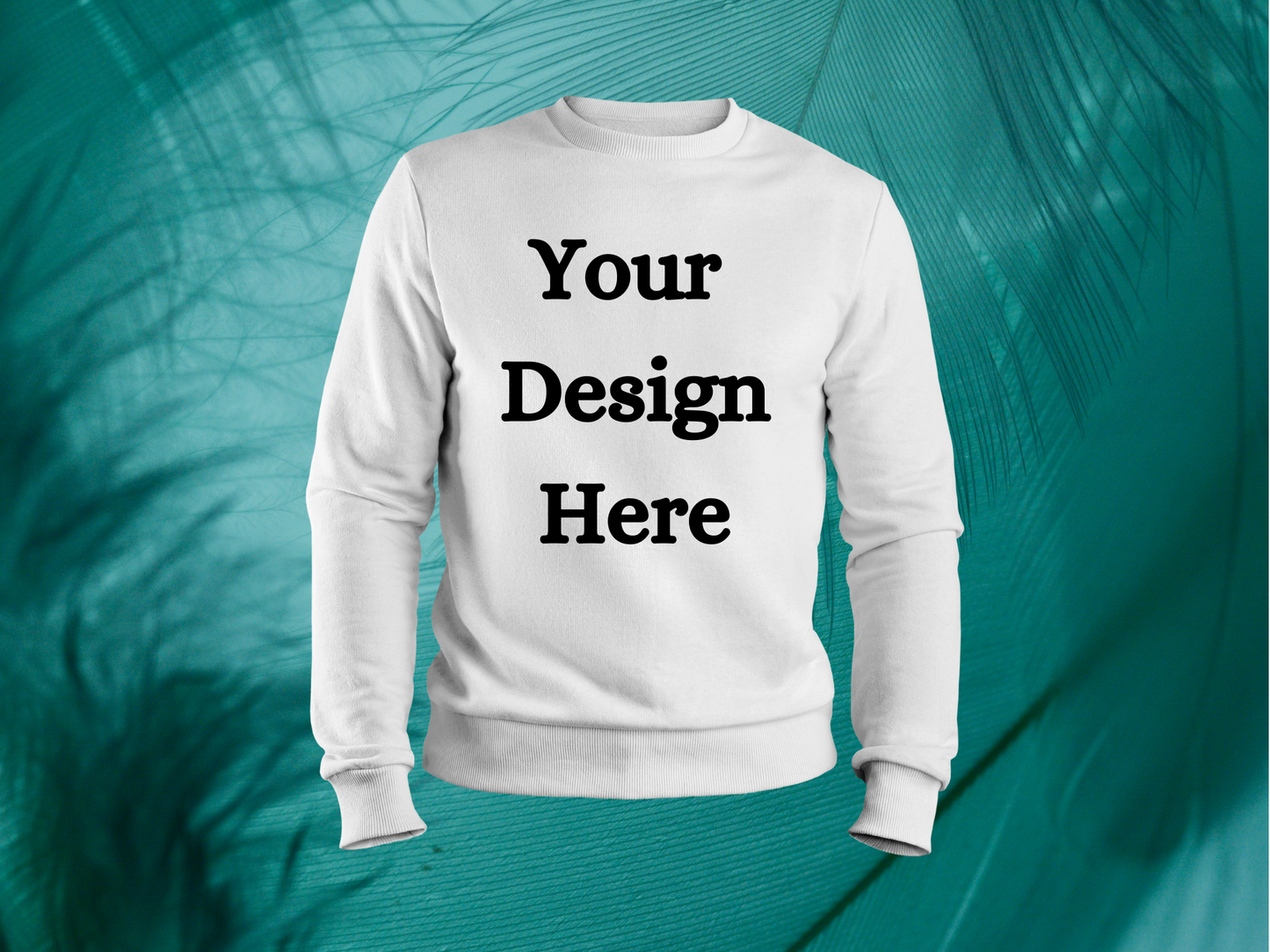 Customized DTF Sweatshirt