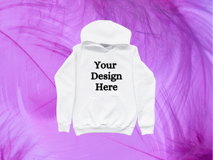 Youth Customized DTF Sweatshirts