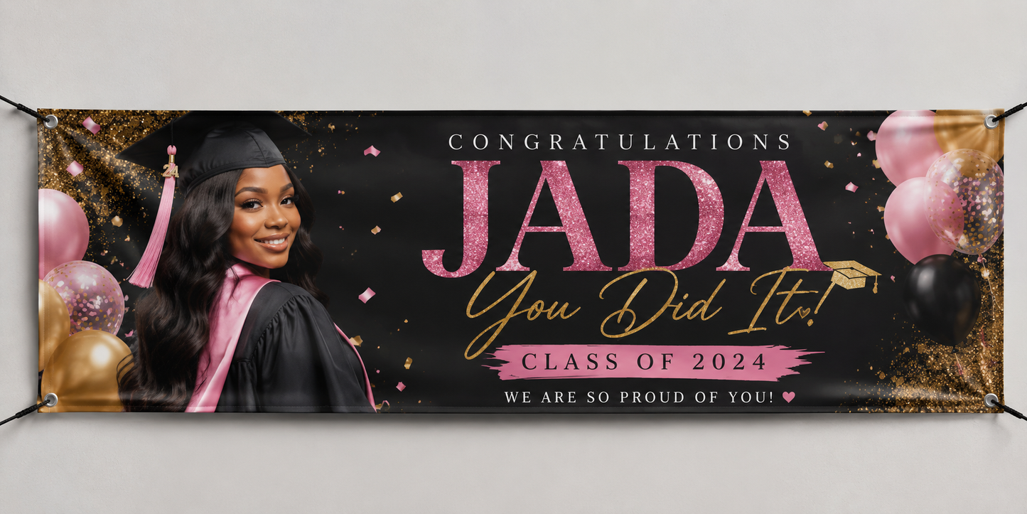 Custom Banner
