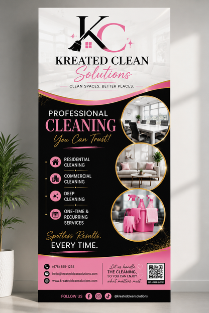 Custom Banner
