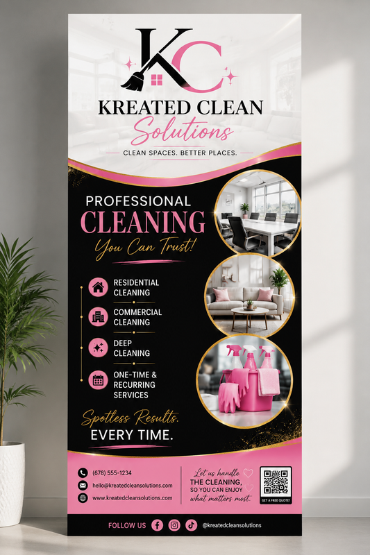 Custom Banner