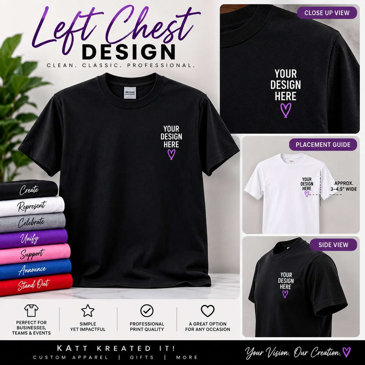 Customized T-Shirt