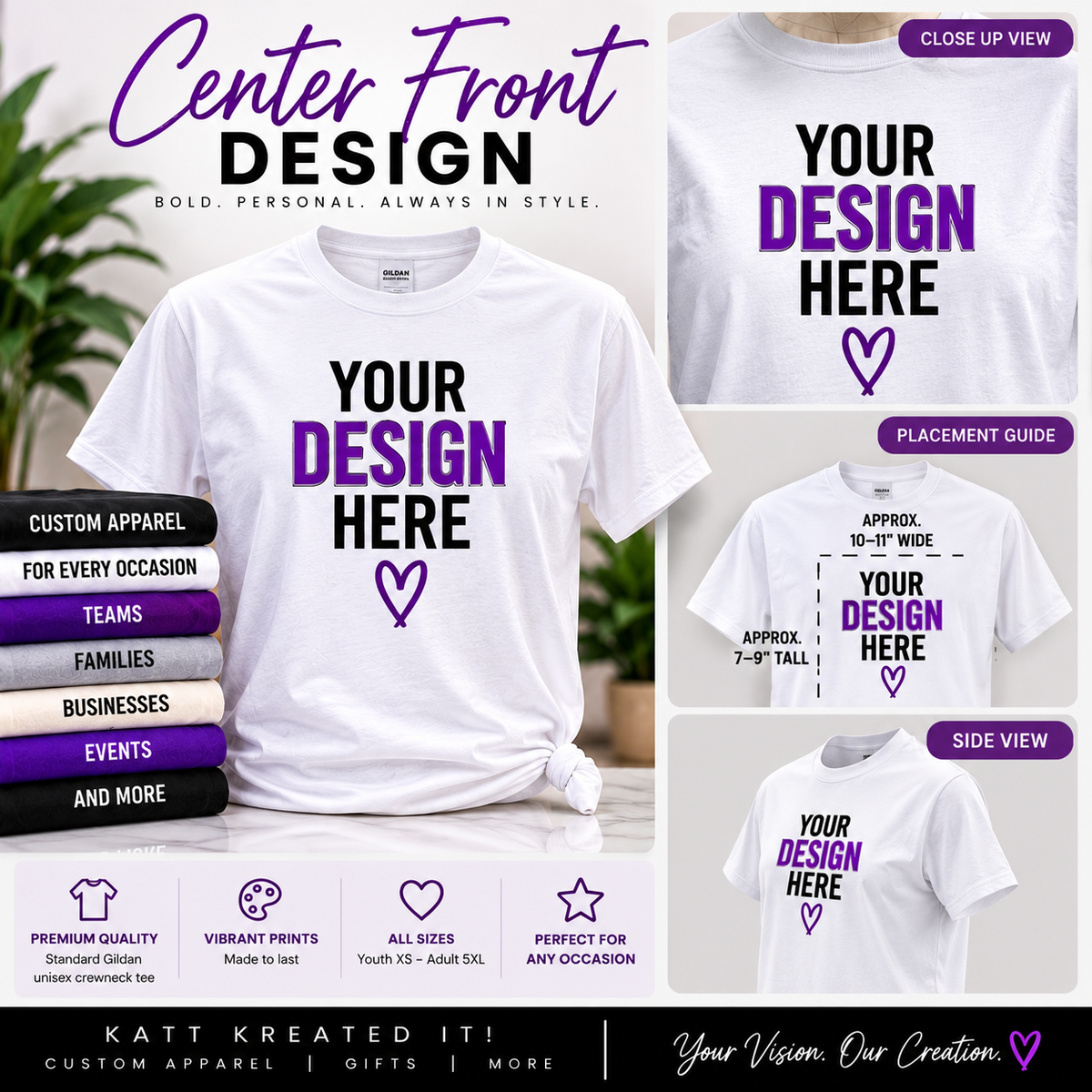 Customized T-Shirt