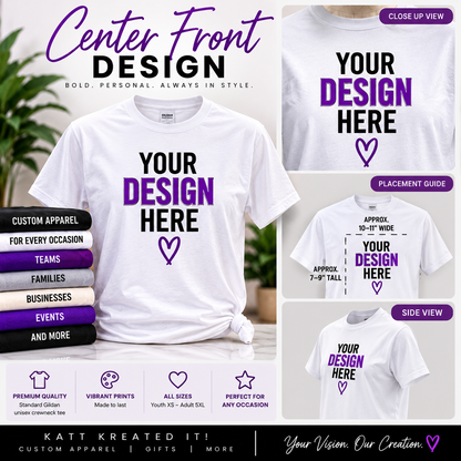 Customized T-Shirt