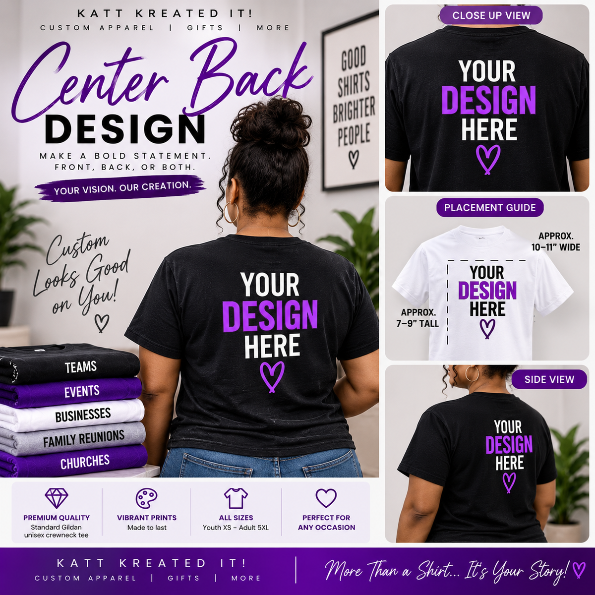 Customized T-Shirt