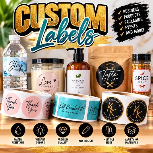 Custom Labels