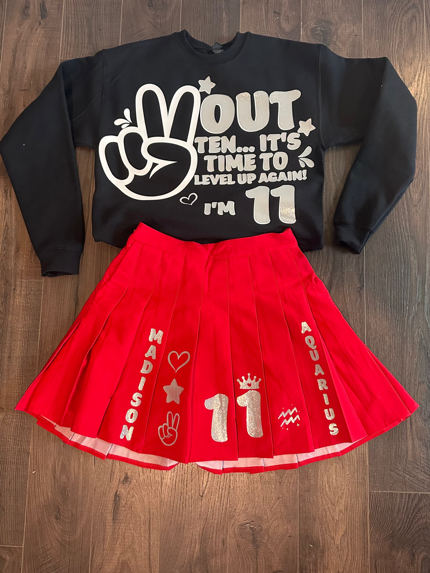 Custom Outfit