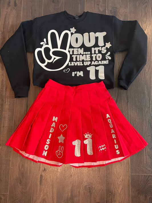 Custom Outfit