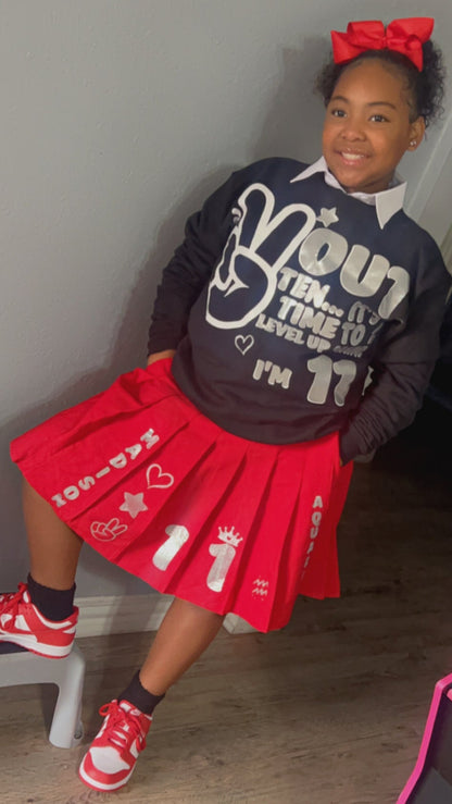 Custom Outfit
