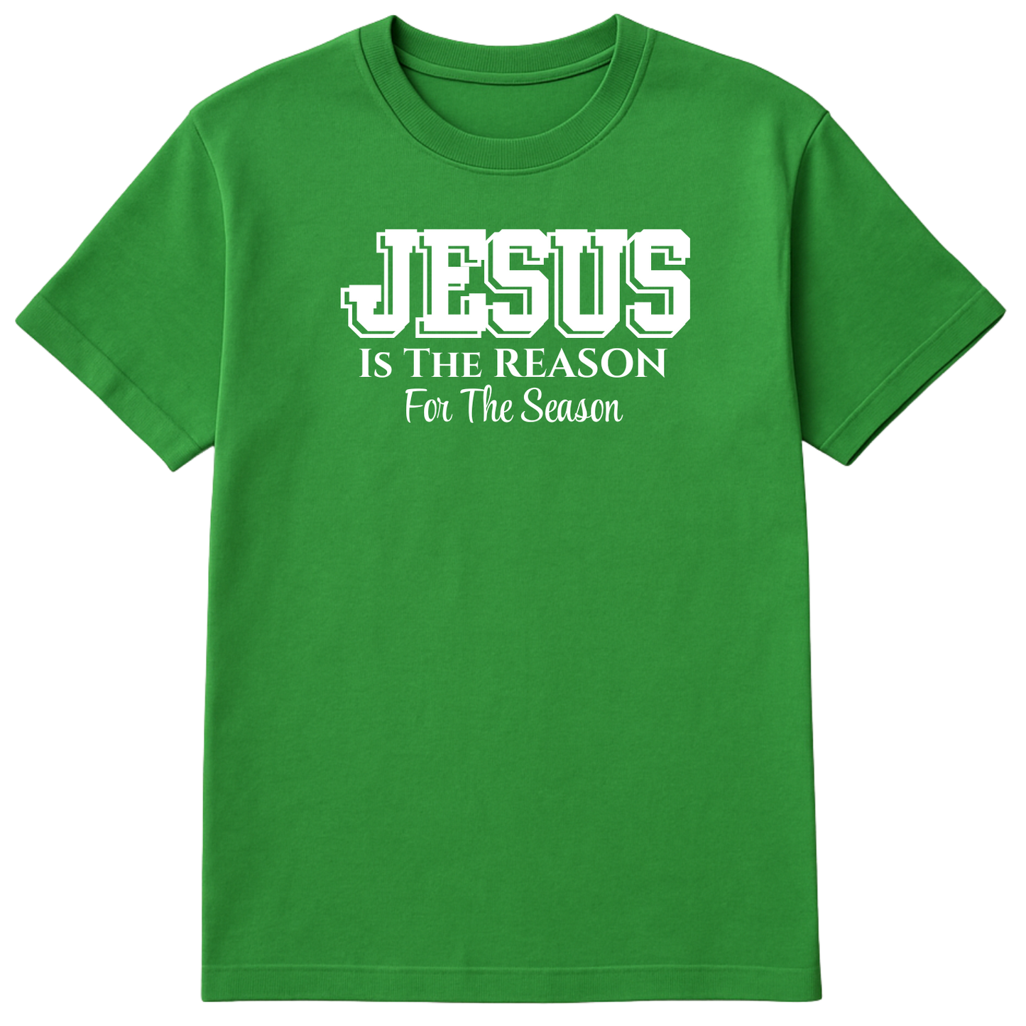 Jesus Is The Reason