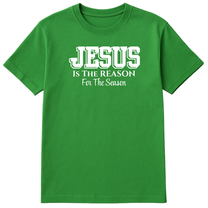 Jesus Is The Reason