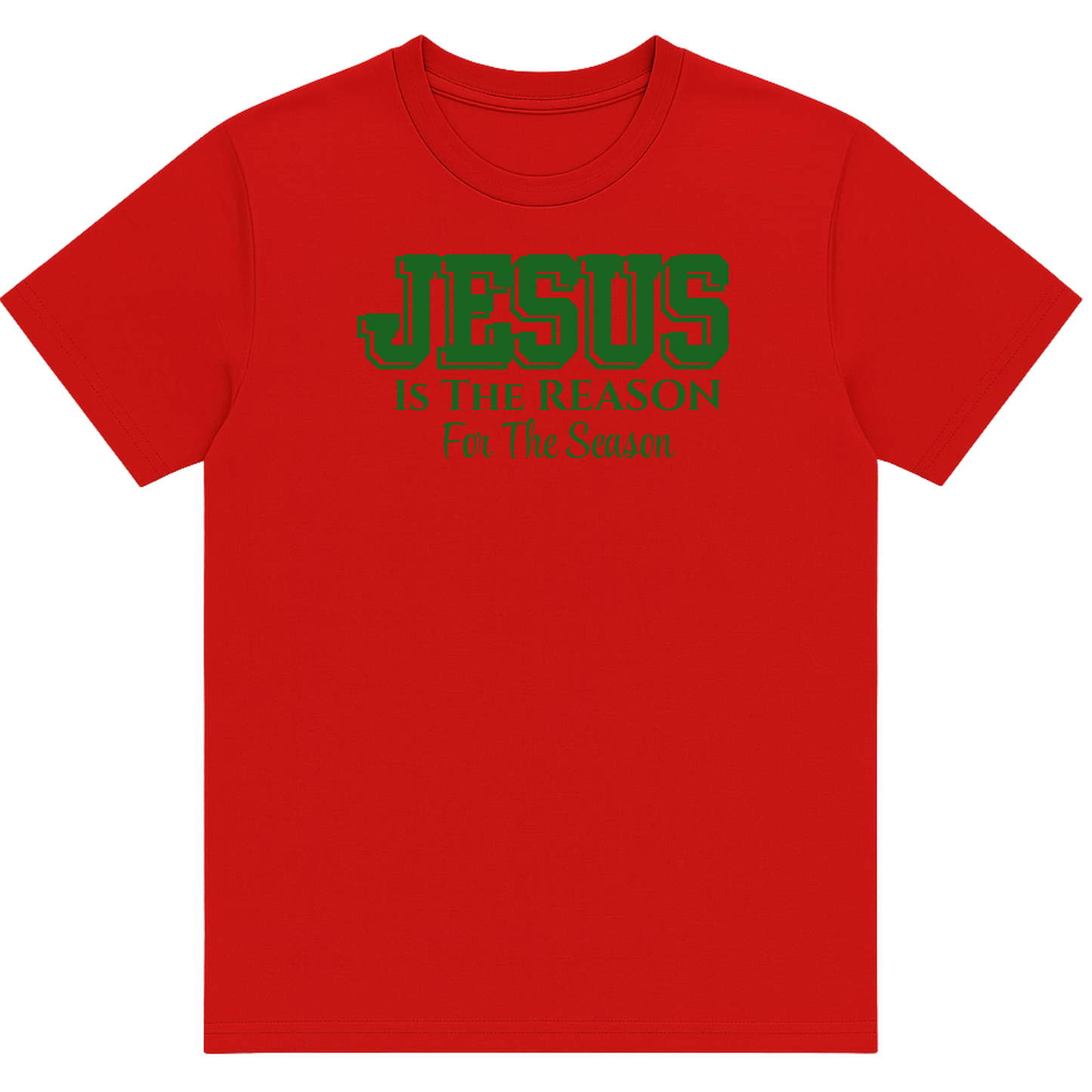 Jesus Is The Reason