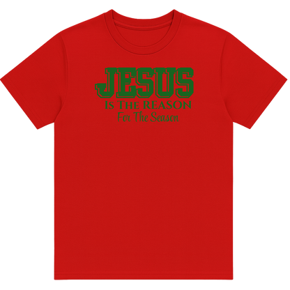 Jesus Is The Reason