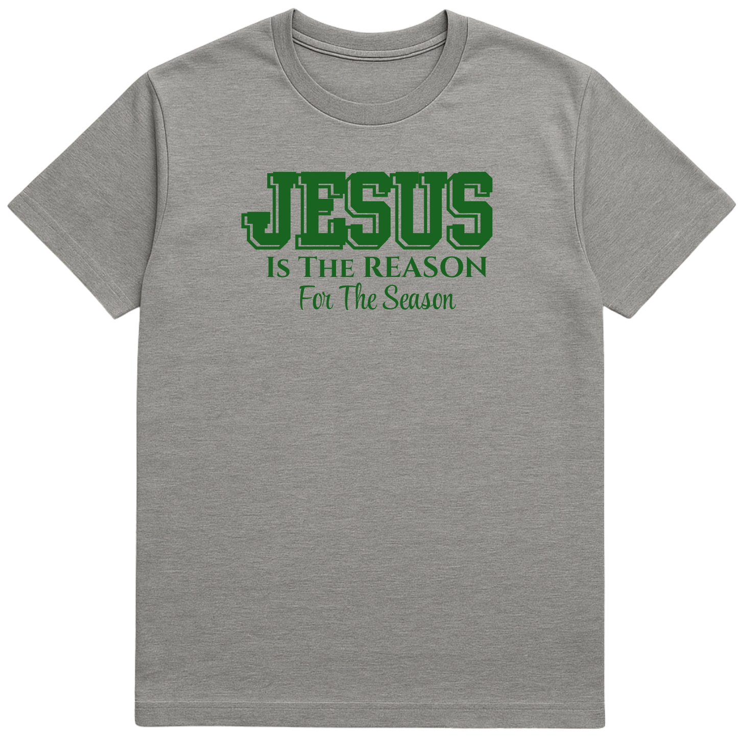 Jesus Is The Reason