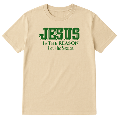 Jesus Is The Reason