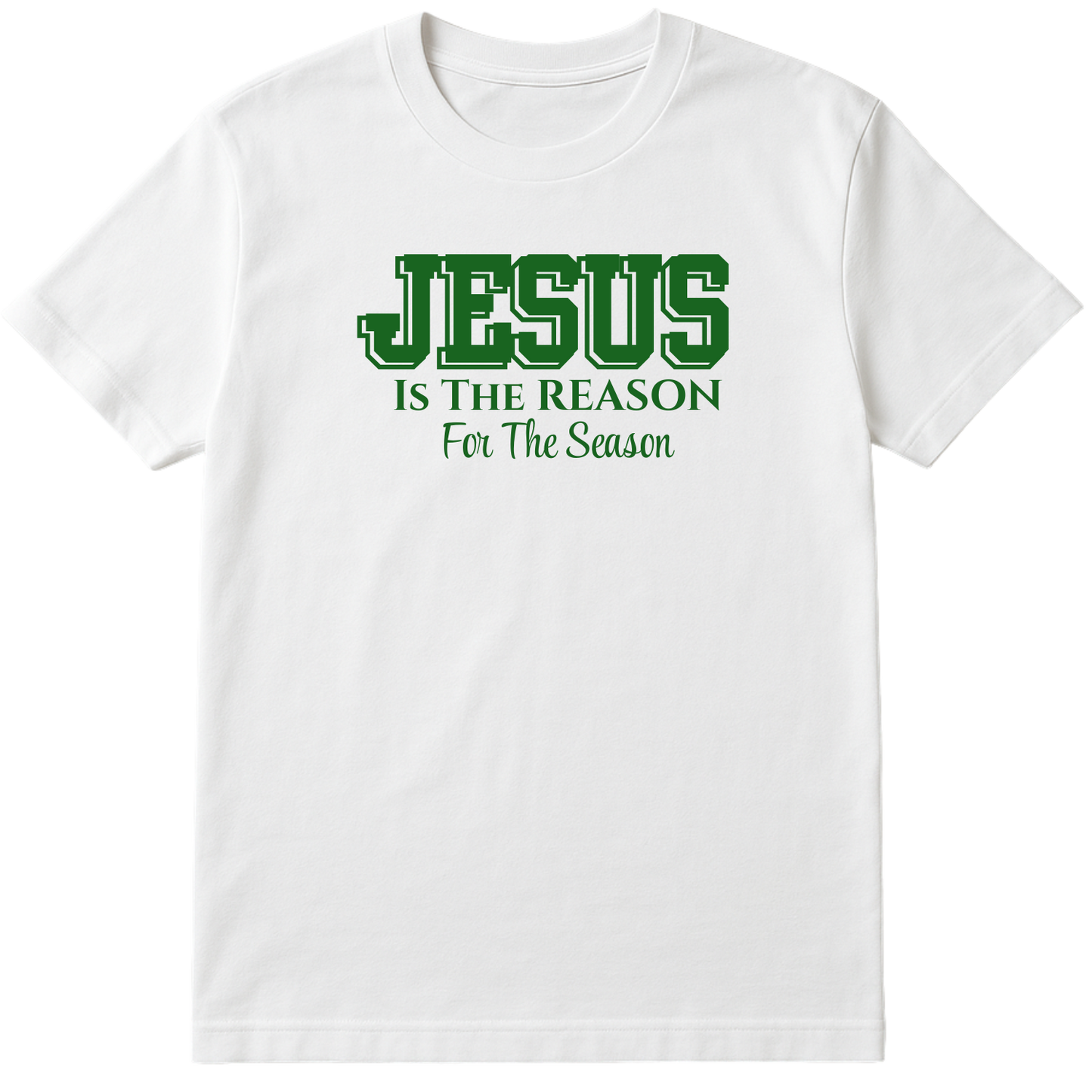Jesus Is The Reason