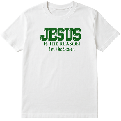 Jesus Is The Reason