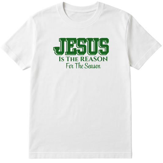 Jesus Is The Reason
