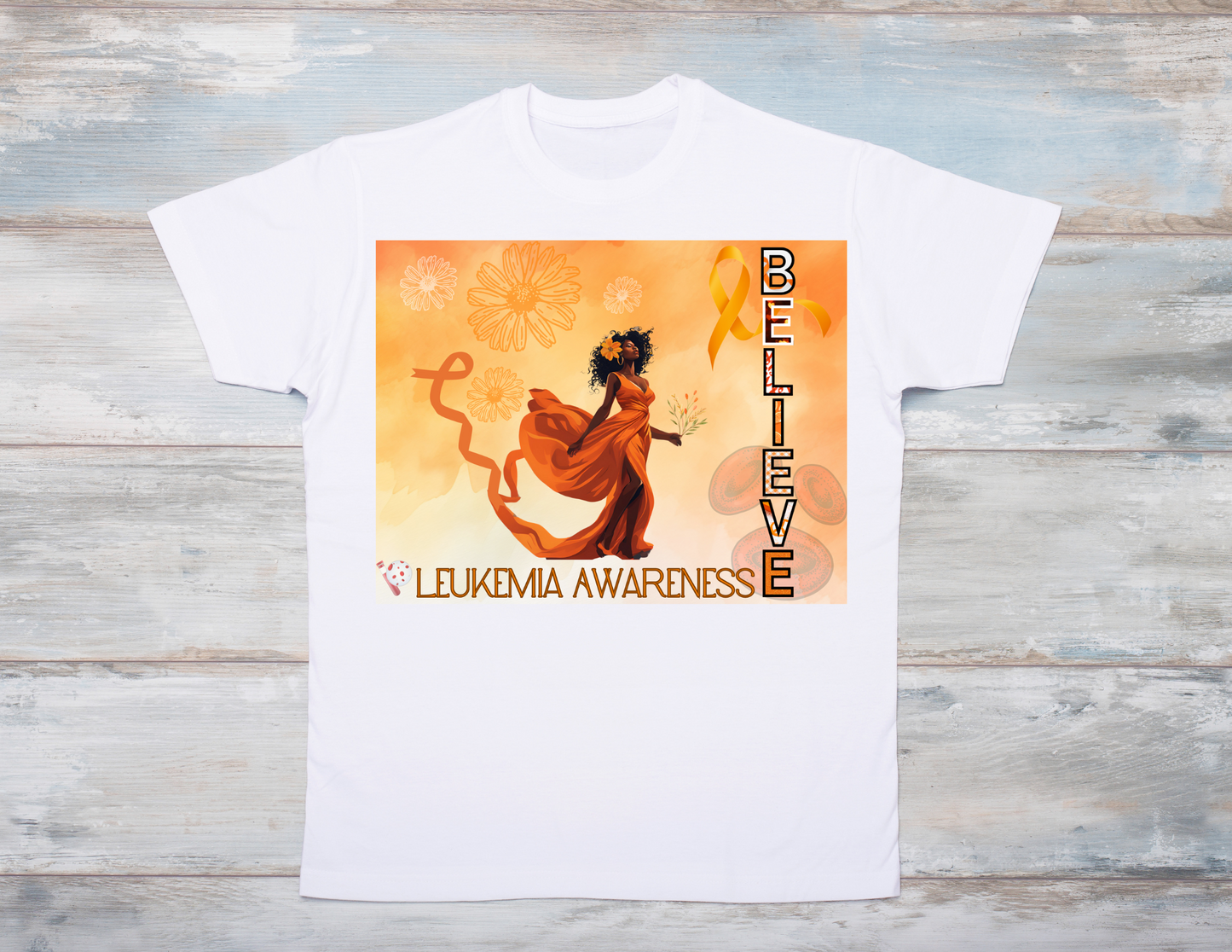 Leukemia Awareness PNG *DIGITAL DOWNLOAD ONLY*