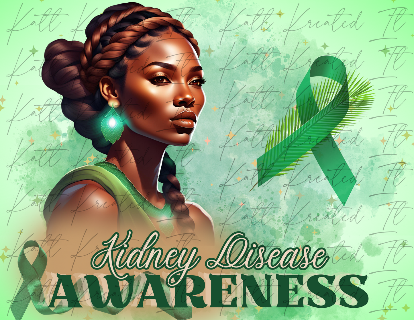 Kidney Awareness PNG *DIGITAL DOWNLOAD ONLY*