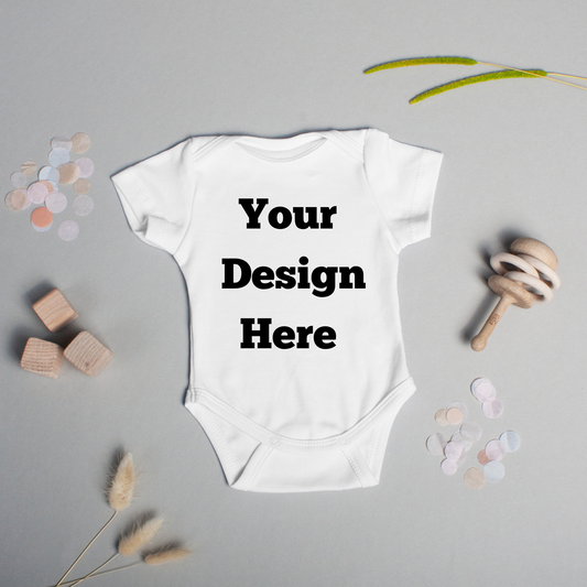 Custom Baby Onesie