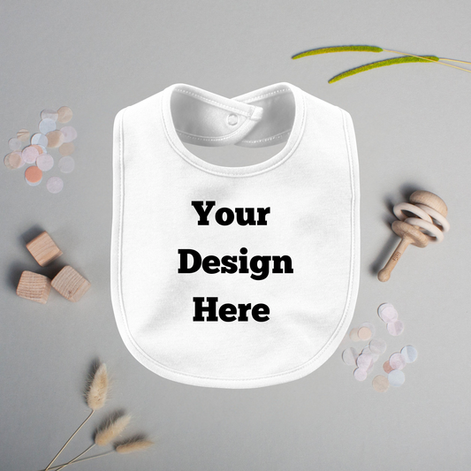 Custom Baby Bib
